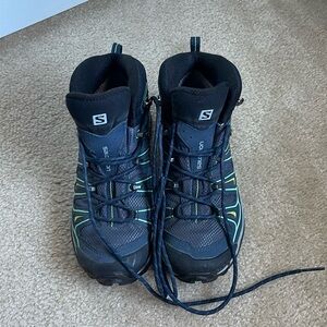 Salomon X-Ultra hiking boots size 6.5